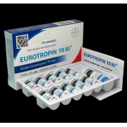 Eurotropin 10 IU